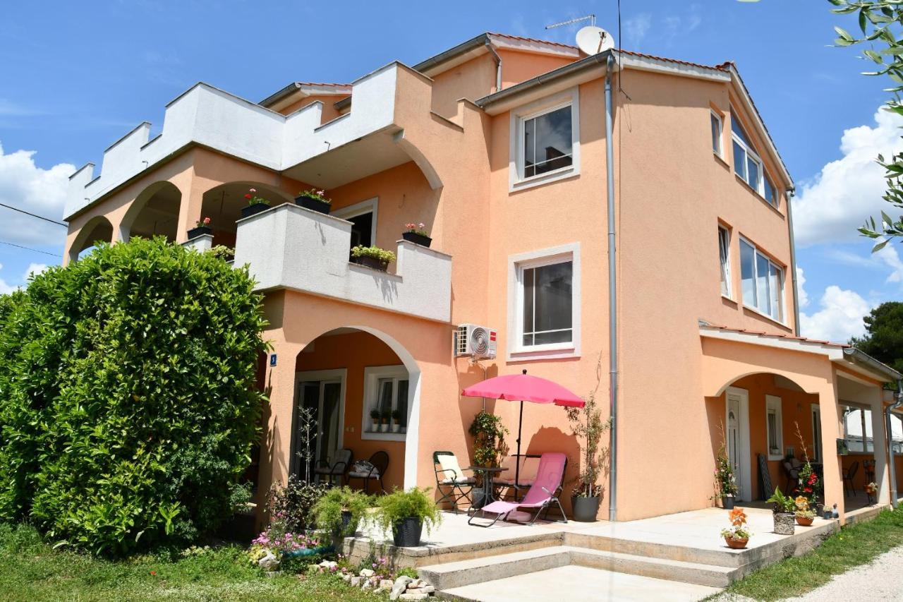 Apartmani Joja 比奥格勒·纳·莫鲁 外观 照片