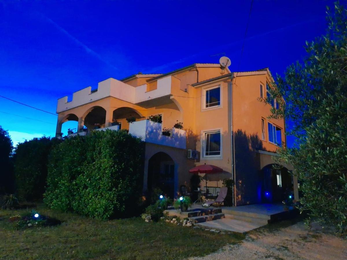 Apartmani Joja 比奥格勒·纳·莫鲁 外观 照片