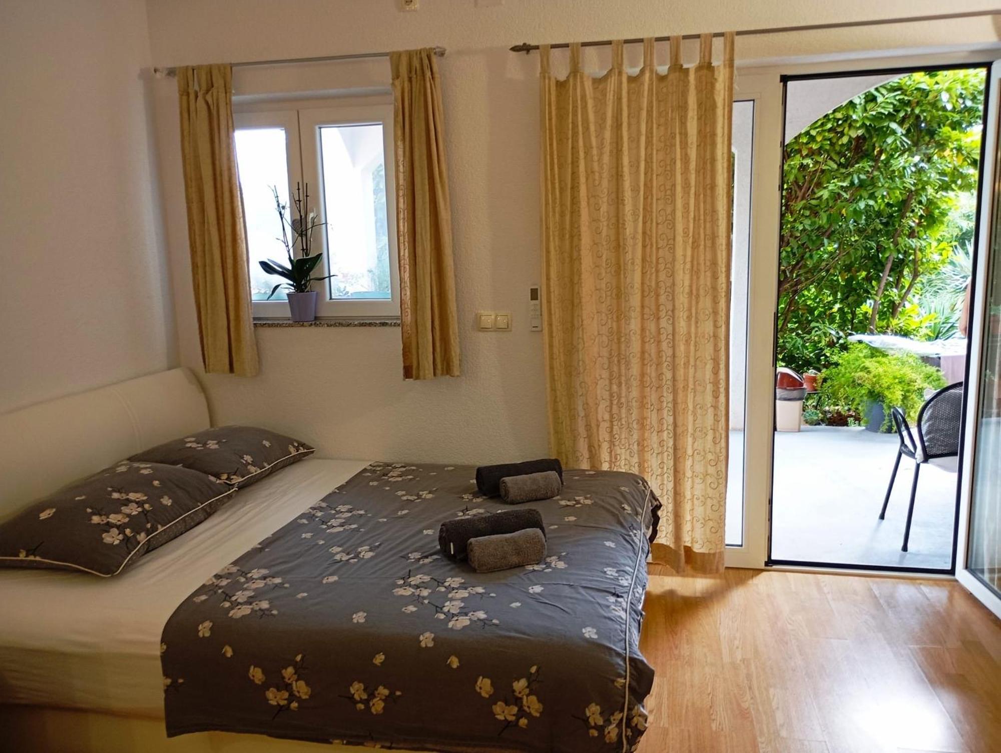 Apartmani Joja 比奥格勒·纳·莫鲁 外观 照片