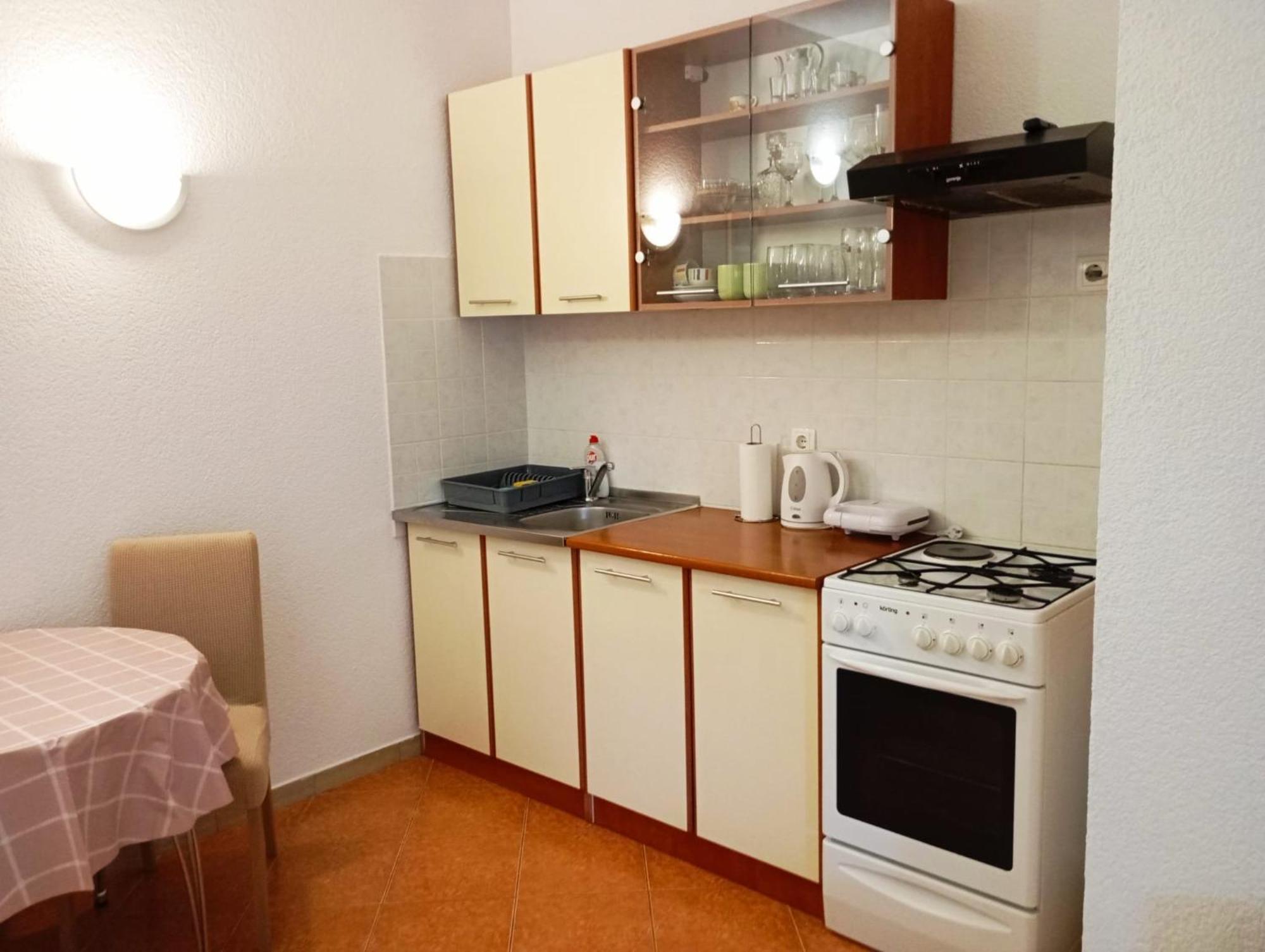Apartmani Joja 比奥格勒·纳·莫鲁 外观 照片
