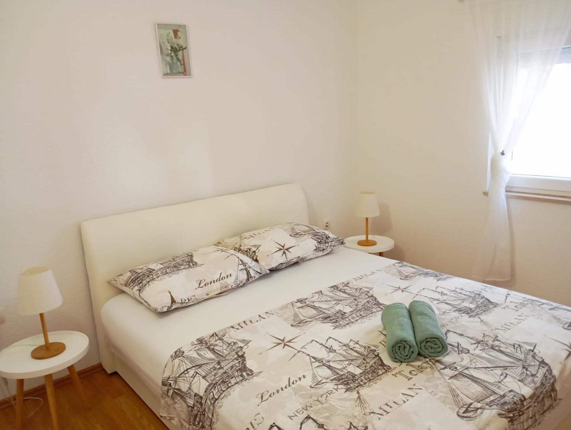 Apartmani Joja 比奥格勒·纳·莫鲁 外观 照片