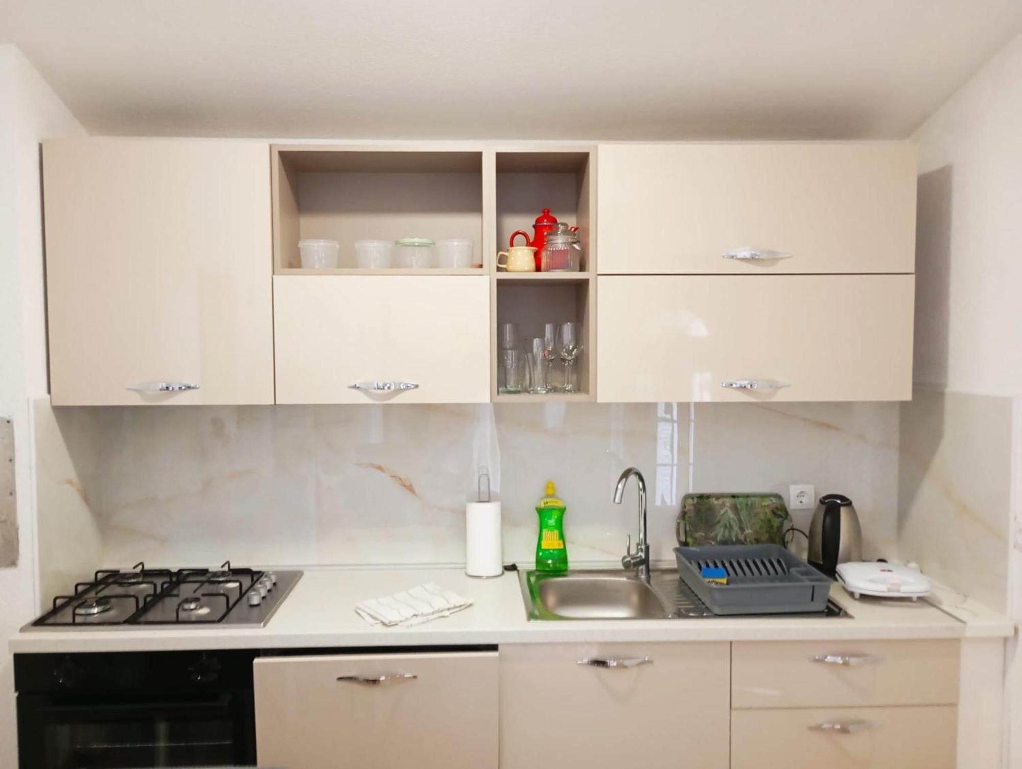 Apartmani Joja 比奥格勒·纳·莫鲁 外观 照片