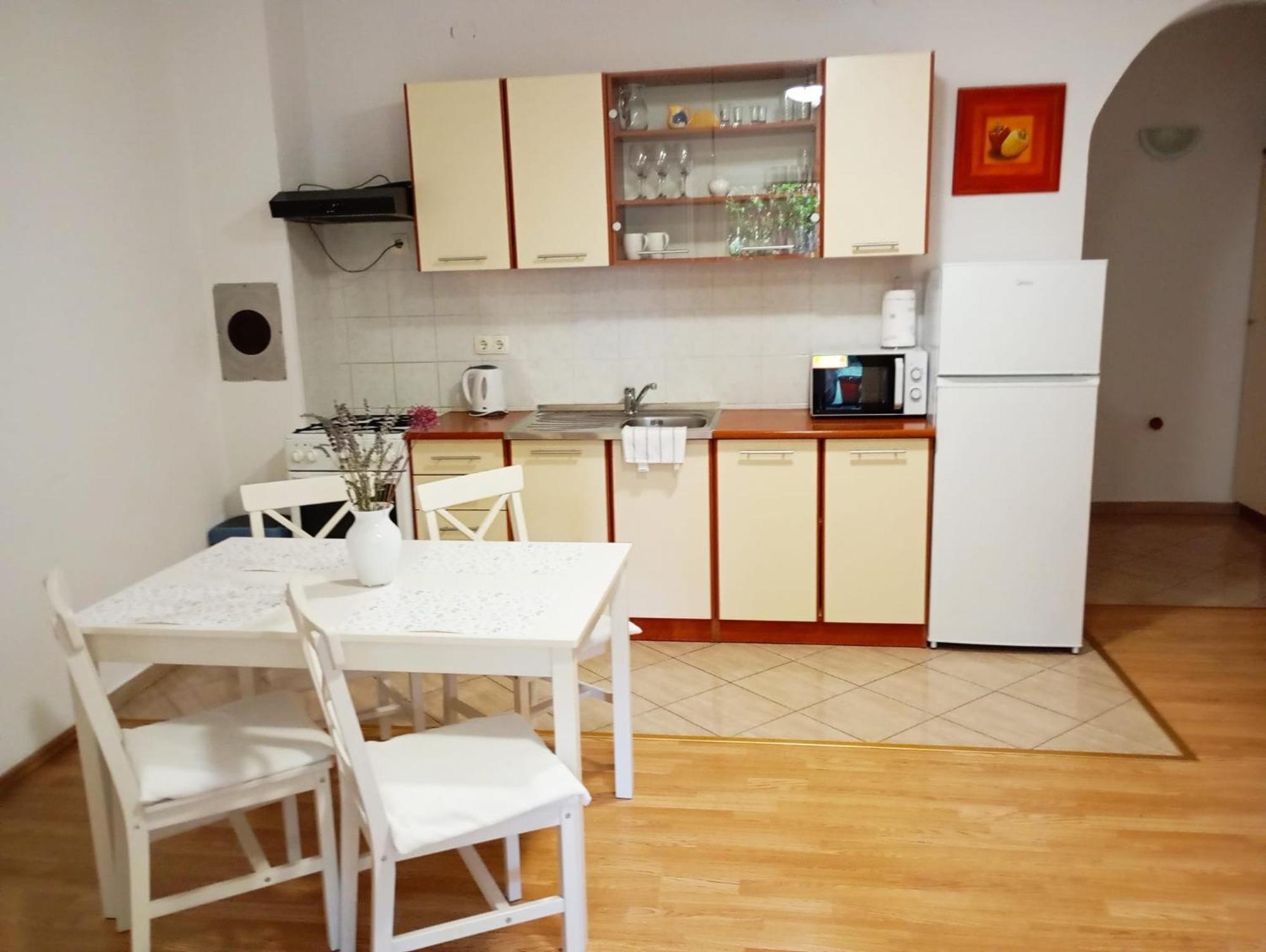 Apartmani Joja 比奥格勒·纳·莫鲁 外观 照片