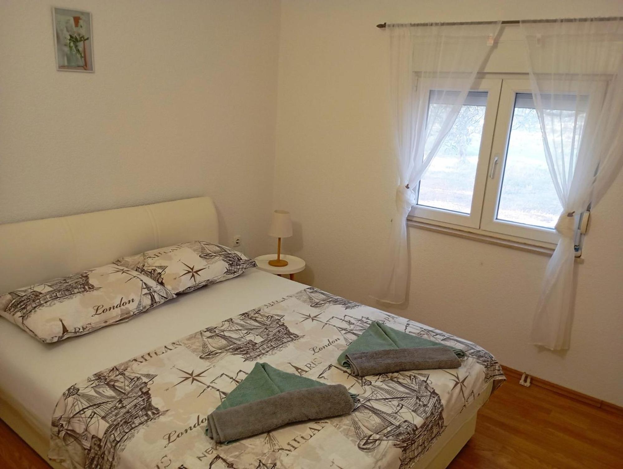 Apartmani Joja 比奥格勒·纳·莫鲁 外观 照片