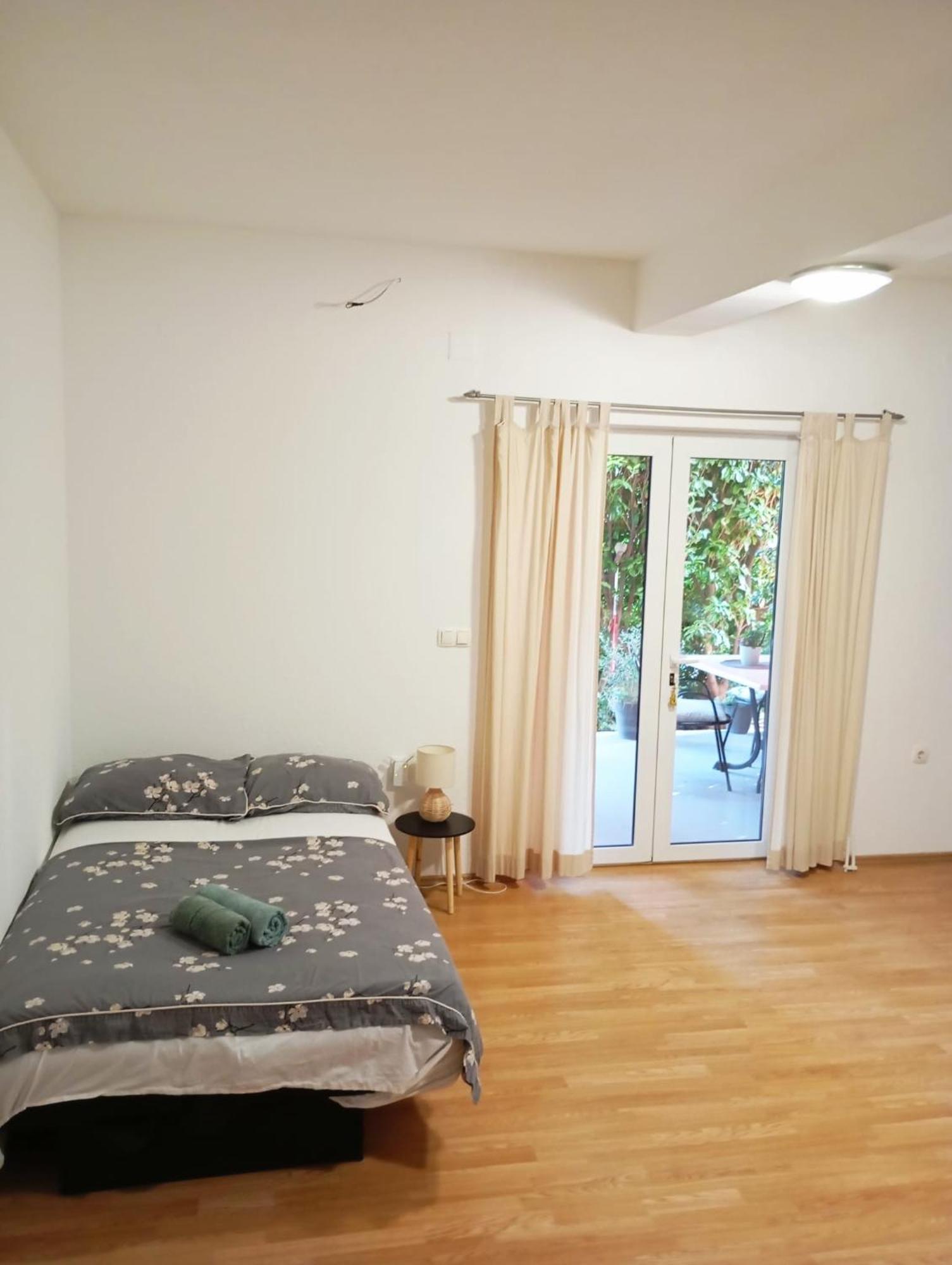 Apartmani Joja 比奥格勒·纳·莫鲁 外观 照片