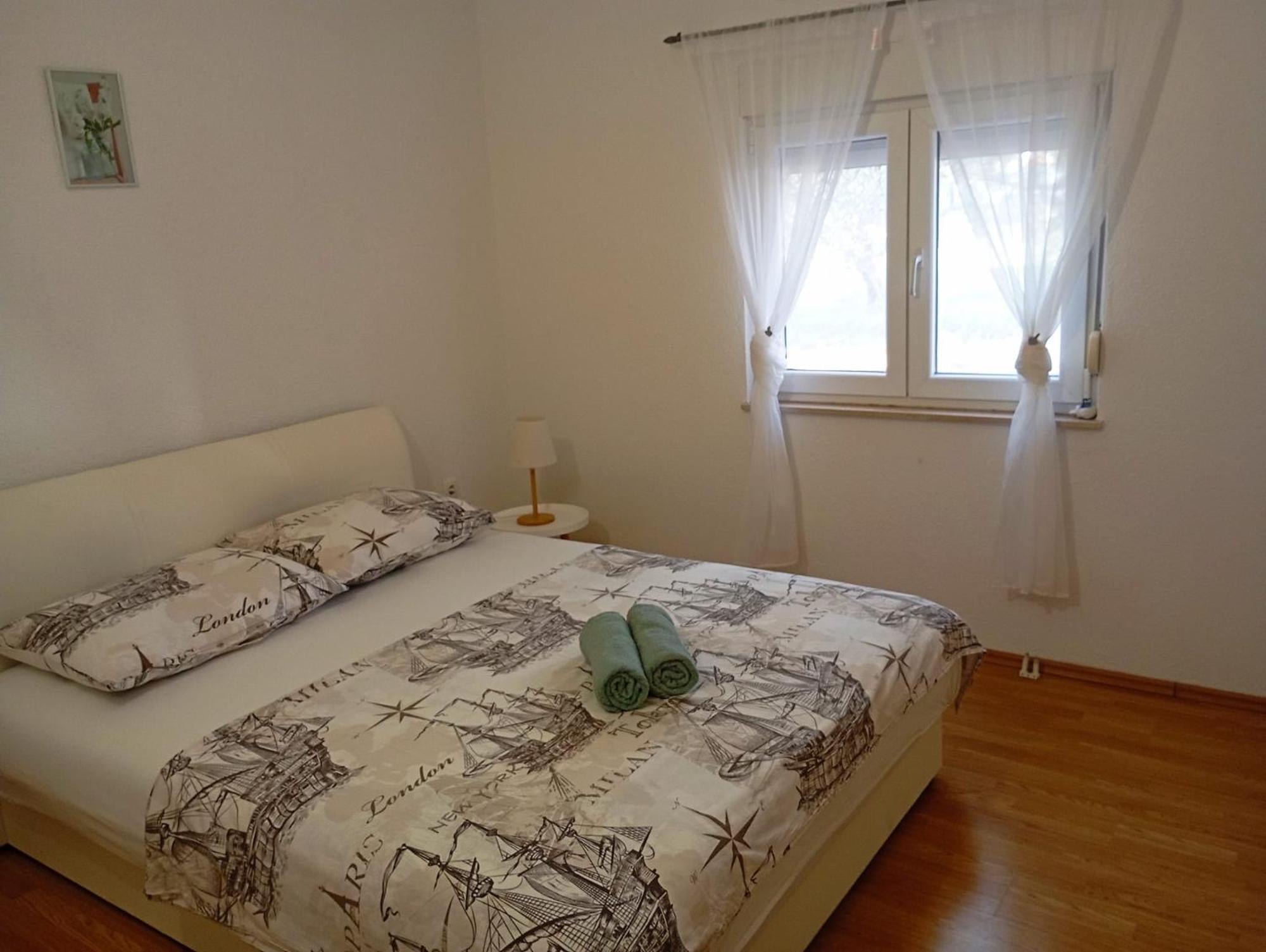 Apartmani Joja 比奥格勒·纳·莫鲁 外观 照片