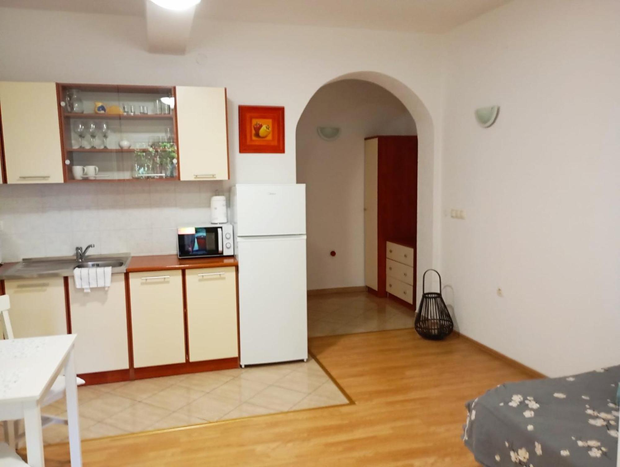 Apartmani Joja 比奥格勒·纳·莫鲁 外观 照片